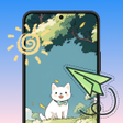 Icon of program: Wallpaper Oasis