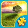 Icon of program: Jigsaw Puzzles: Landscape…