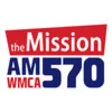 Icon of program: AM 570 The Mission