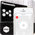 Icon of program: Remote for Panasonic