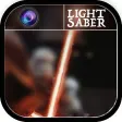 Icon of program: Photo Maker Light Saber -…