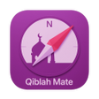 Icon of program: Qiblah Mate - Qiblah Find…