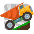 Icono de programa: Speedy Truck Hill Racing …
