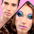 Icon of program: Gender changer photo edit…