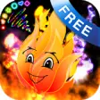 Icon of program: Doodle Fire! Kids Glow Dr…