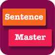 Icono de programa: Learn English Sentence Ma…