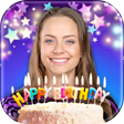 Icono de programa: Happy Birthday Photo Fram…