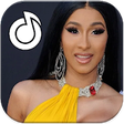 Cardi B Songs Offline (Best Collection) icon