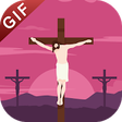 Icono de programa: Jesus GIF : Jesus Christ …