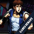 Icono de programa: Double Dragon Fighting fo…