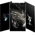 Icon of program: Black Wallpapers HD 4K D…