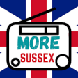 Icon of program: More Radio Sussex App UK …