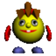 Icono de programa: PacMan Adventures 3D