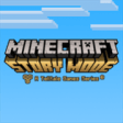 Icon of program: Minecraft: Story Mode - A…