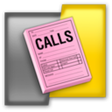 Icono de programa: Call Log