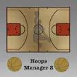 Icon of program: Hoops Manager 2