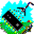 Icon of program: The Literary Machine 2000