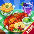 Icono de programa: Cooking Frenzy: Food Game…