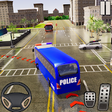 Icono de programa: Police City Coach Bus Sim…