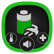 Icono de programa: Powerful Battery Saver