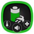 Icon of program: Powerful Battery Saver