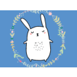 Icon of program: Fat Rabbit - Animated Eas…