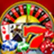Icon of program: Casino Offline: BJ Slots …