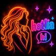 Icon of program: Hotlia - Live Video Chat