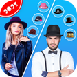 Icon of program: Hat Photo Editor - Cap Ph…