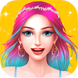 Icono de programa: Style Girls - Fashion Mak…