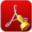 Icono de programa: Free PDF Watermarker