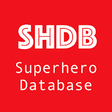 SHDB: Superhero Database icon