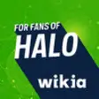Icon of program: Wikia Fan App for: Halo