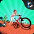 Icono de programa: Kids BMX Bicycle Racing S…