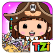 Icon of program: Tizi Town - My Pirate Gam…