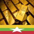 Icon of program: Gold price in Myanmar Tod…