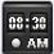 Icono de programa: LCD Overlay Clock