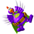 Icon of program: Chicken Invaders 4