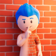 Icon of program: Obby Hide and Seek: Battl…