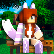 Icono de programa: Girl with Tail Skins