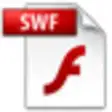 Icon of program: Free SWF to EXE Converter