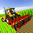 Icono de programa: Real Farming Tractor Farm…