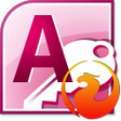 Icon of program: MS Access Firebird Interb…