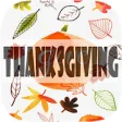 Icon of program: Thanksgiving Wallpapers