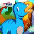 Icono de programa: Dino Grade 2 Games