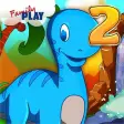 Icon of program: Dino Grade 2 Games