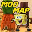Icono de programa: Map Bikini Bottom and Spo…