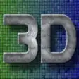 Icon of program: 3D Wallpapers Lite