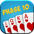 Icono de programa: Phase 10 - Free Card Game…