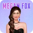 Icon of program: Megan Fox Dressup - Fashi…